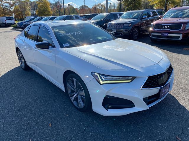 2021 Acura TLX Advance