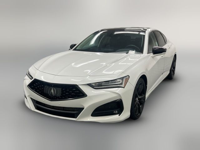 2021 Acura TLX Advance