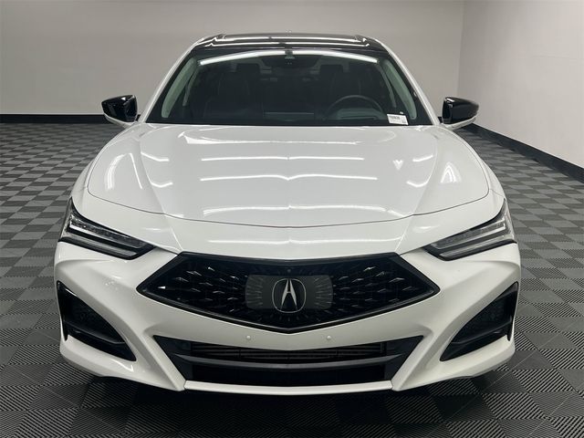 2021 Acura TLX Advance