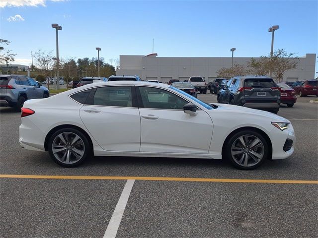 2021 Acura TLX Advance