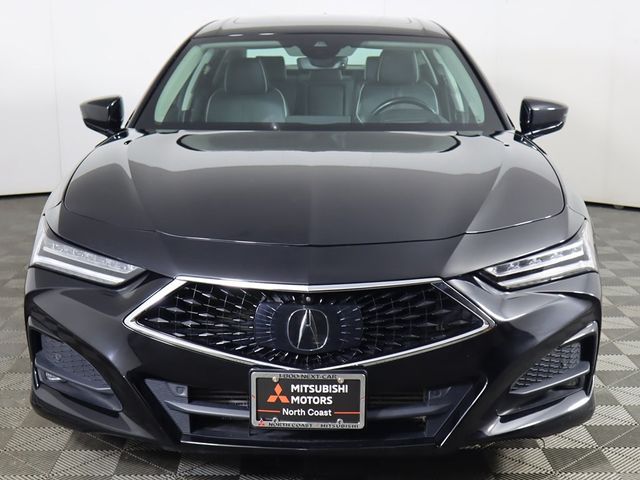 2021 Acura TLX Advance