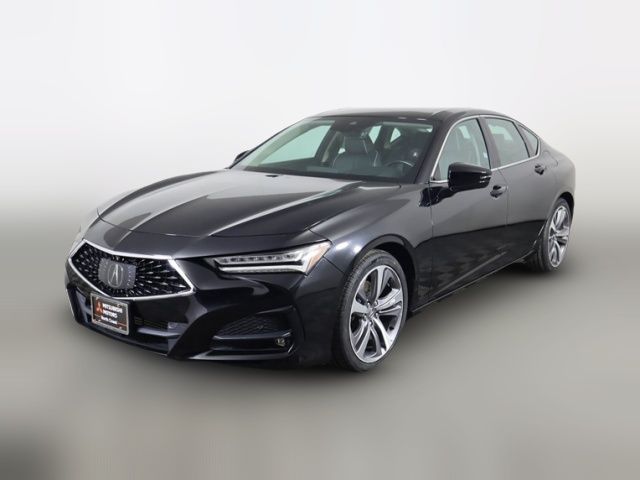 2021 Acura TLX Advance