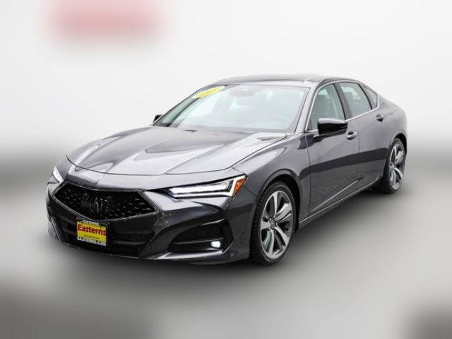 2021 Acura TLX Advance