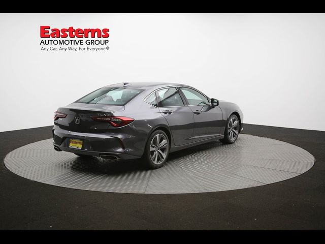 2021 Acura TLX Advance