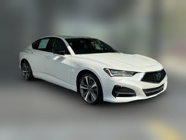 2021 Acura TLX Advance