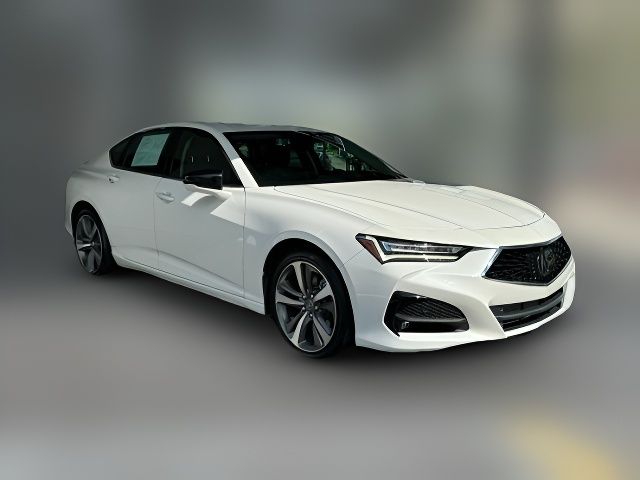 2021 Acura TLX Advance