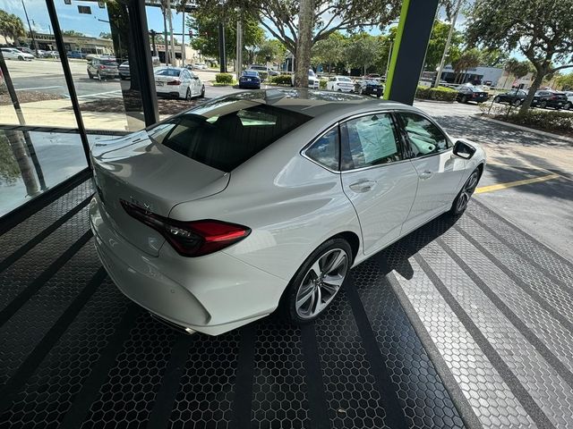 2021 Acura TLX Advance