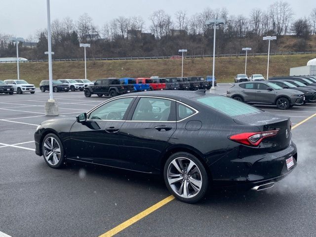 2021 Acura TLX Advance