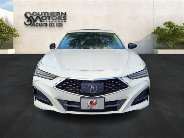 2021 Acura TLX Advance