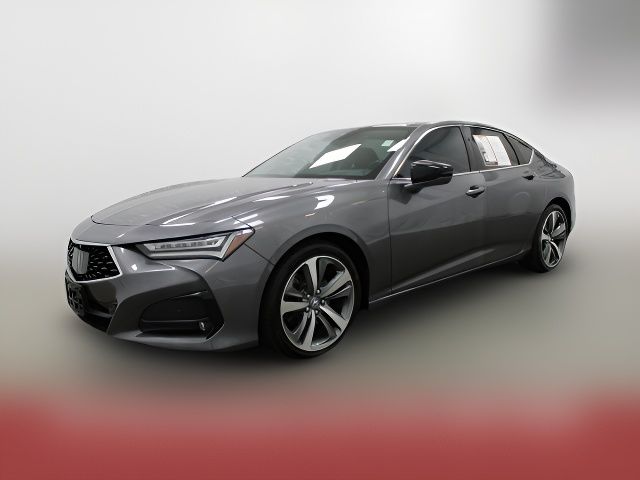 2021 Acura TLX Advance