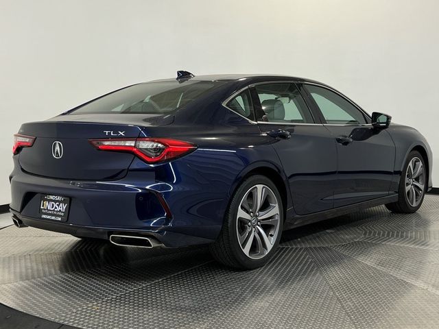 2021 Acura TLX Advance