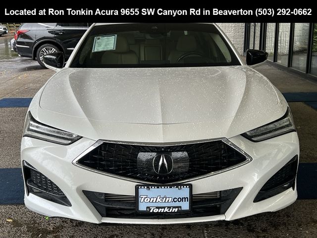 2021 Acura TLX Advance