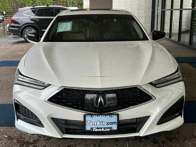 2021 Acura TLX Advance