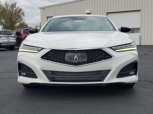 2021 Acura TLX Advance