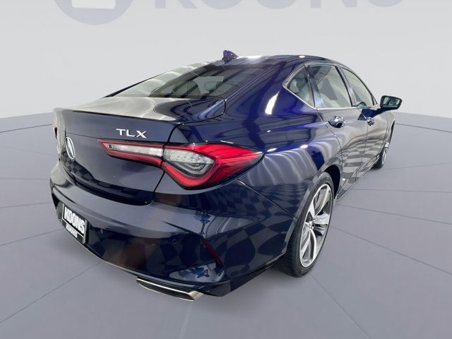 2021 Acura TLX Advance