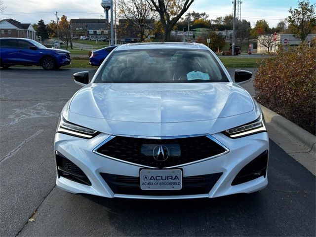 2021 Acura TLX Advance