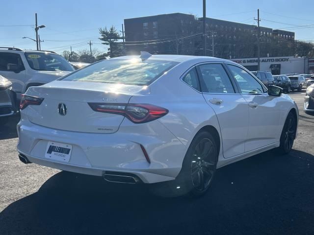 2021 Acura TLX Advance