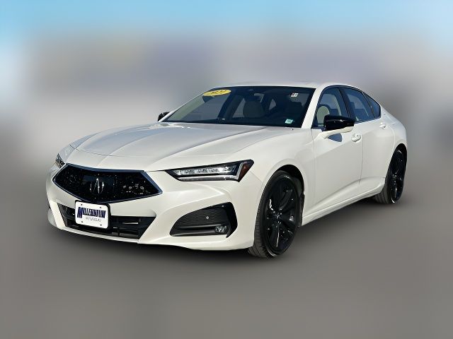 2021 Acura TLX Advance