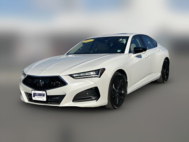 2021 Acura TLX Advance