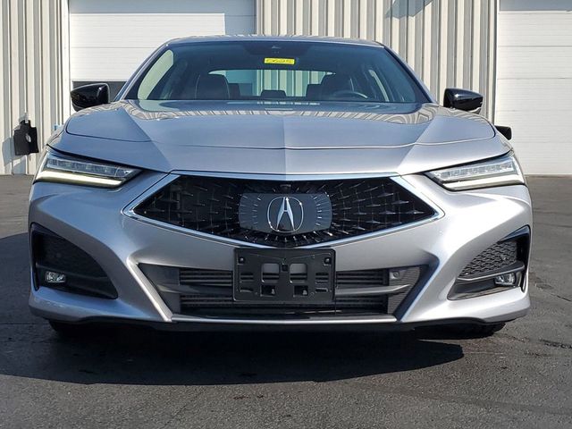 2021 Acura TLX Advance