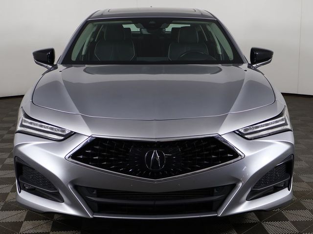 2021 Acura TLX Advance