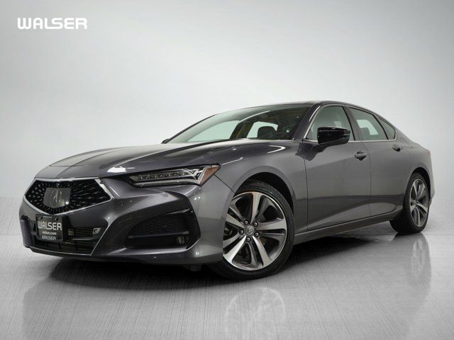 2021 Acura TLX Advance