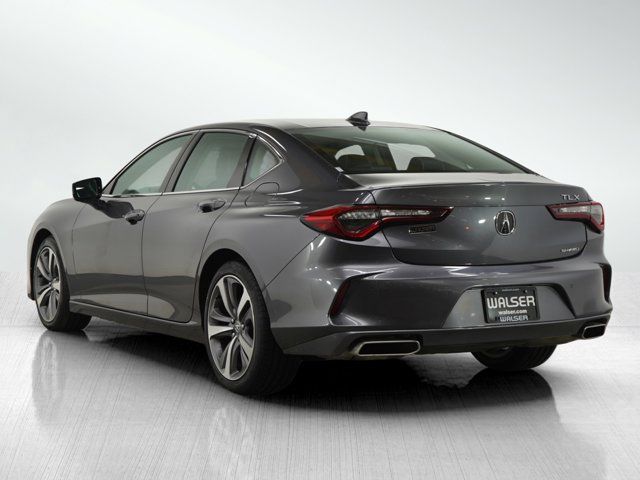 2021 Acura TLX Advance