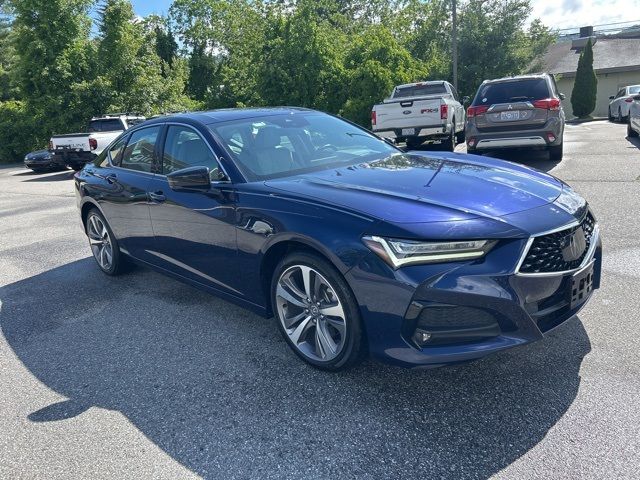 2021 Acura TLX Advance