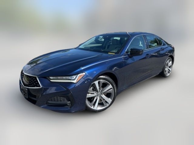 2021 Acura TLX Advance