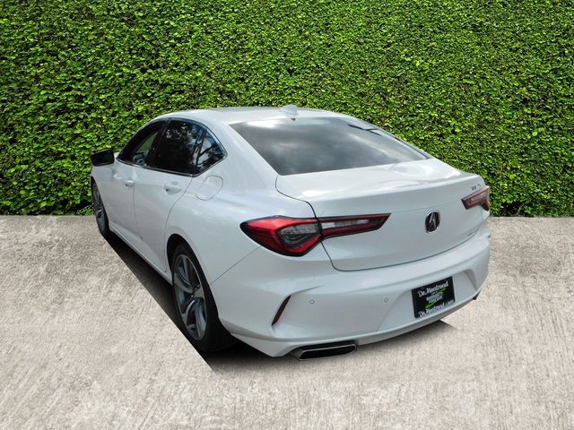 2021 Acura TLX Advance