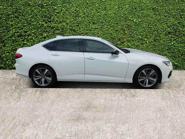 2021 Acura TLX Advance