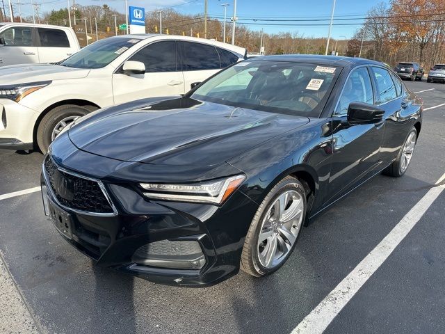 2021 Acura TLX Advance