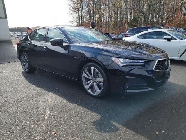 2021 Acura TLX Advance