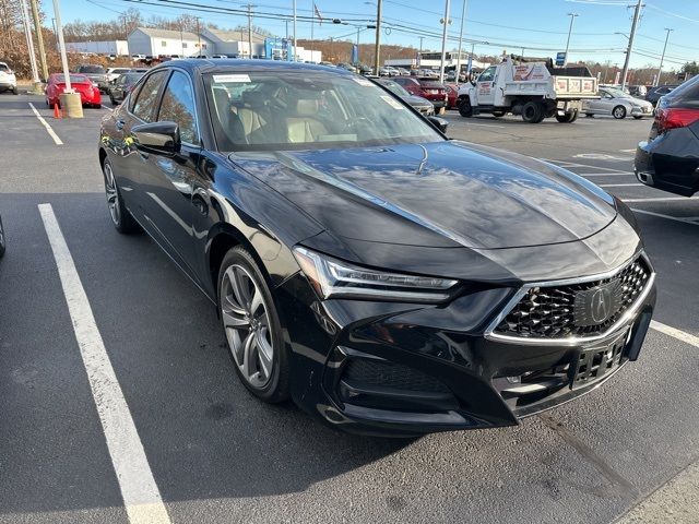 2021 Acura TLX Advance