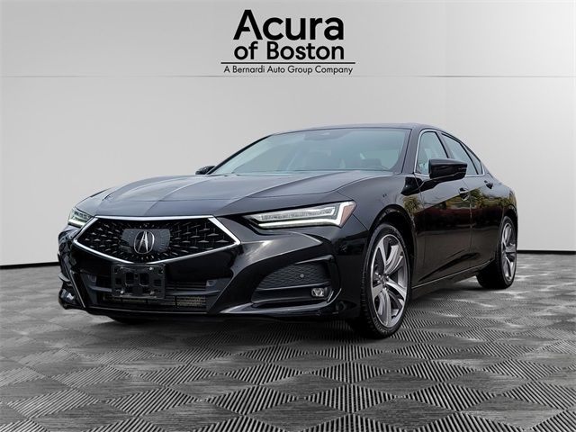 2021 Acura TLX Advance