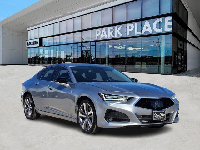 2021 Acura TLX Advance