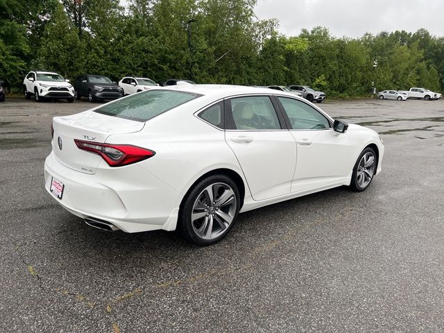 2021 Acura TLX Advance