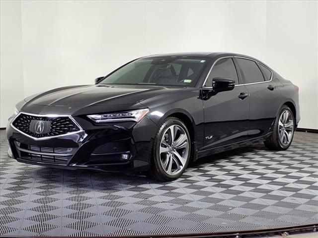 2021 Acura TLX Advance