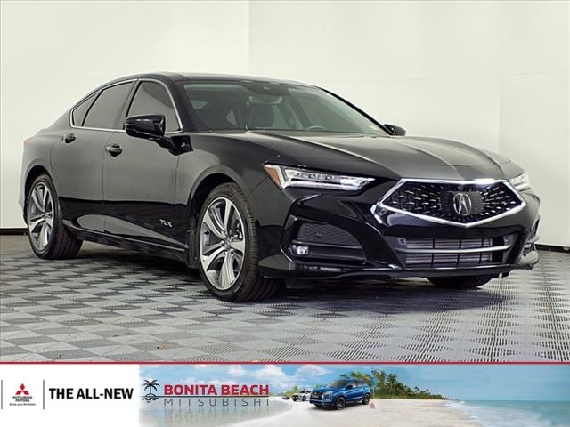 2021 Acura TLX Advance