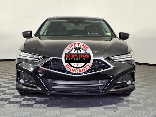 2021 Acura TLX Advance