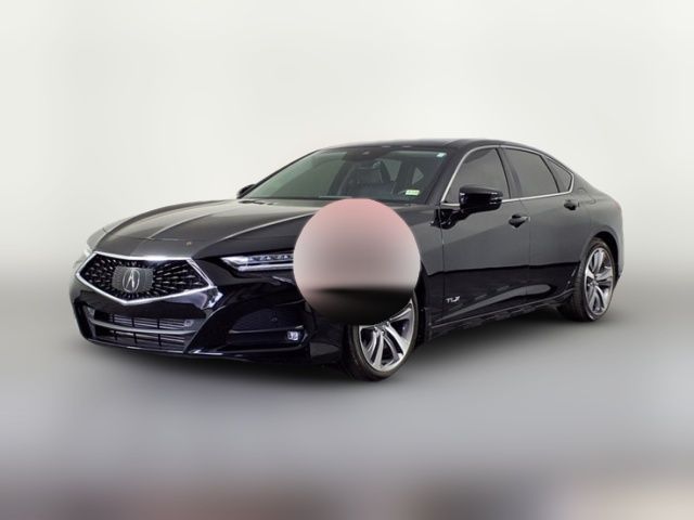 2021 Acura TLX Advance