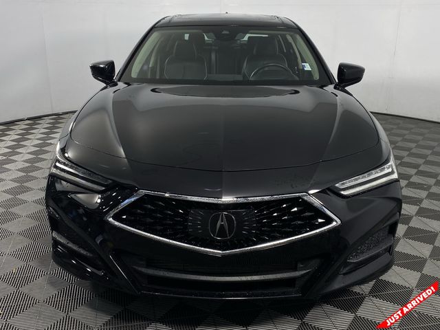 2021 Acura TLX Advance