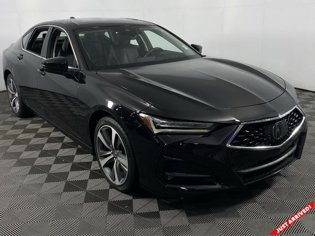 2021 Acura TLX Advance