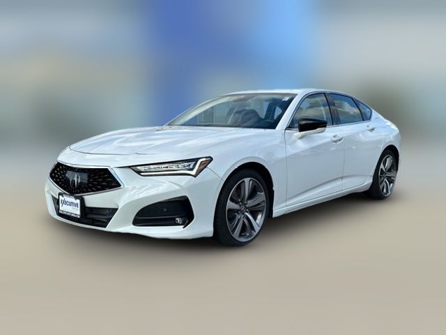 2021 Acura TLX Advance