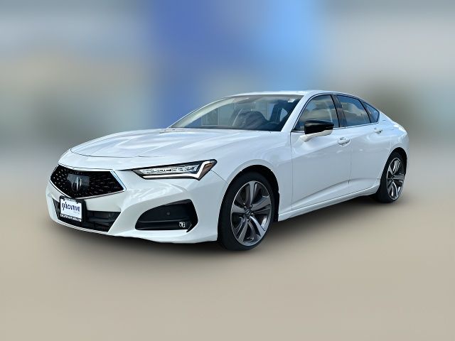 2021 Acura TLX Advance