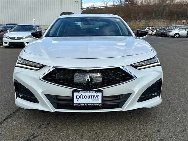 2021 Acura TLX Advance