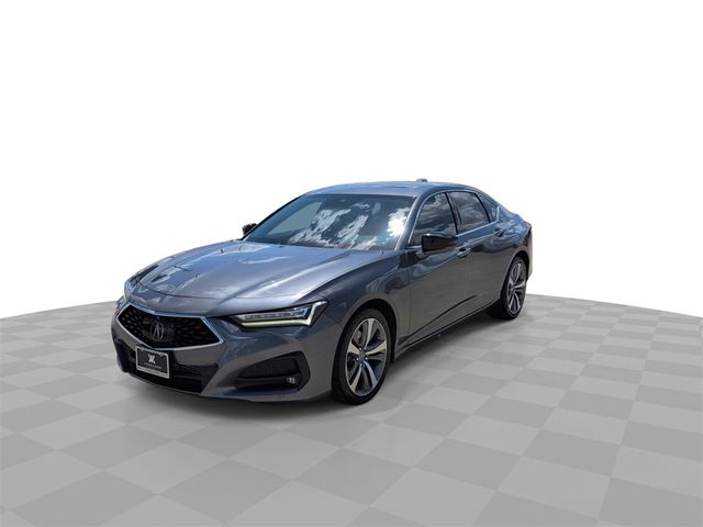 2021 Acura TLX Advance