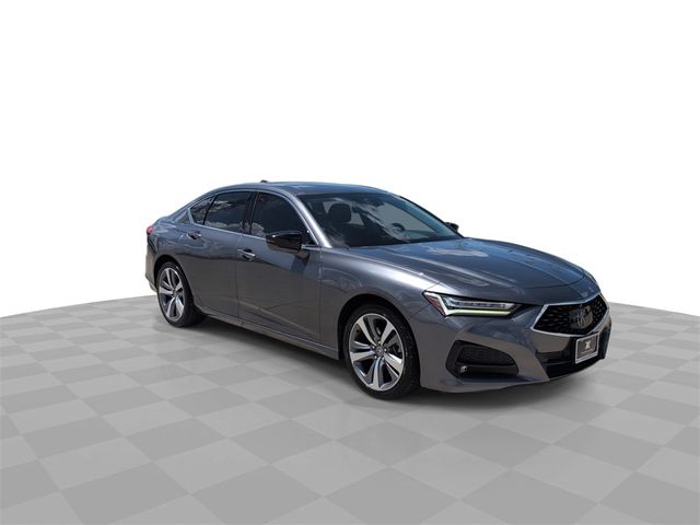2021 Acura TLX Advance