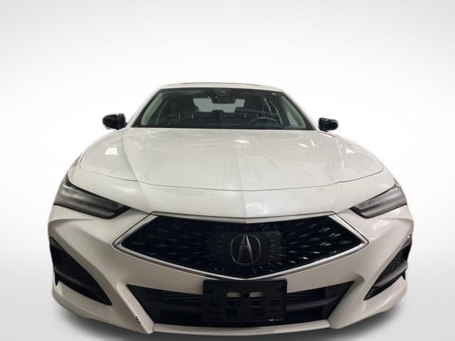 2021 Acura TLX Advance