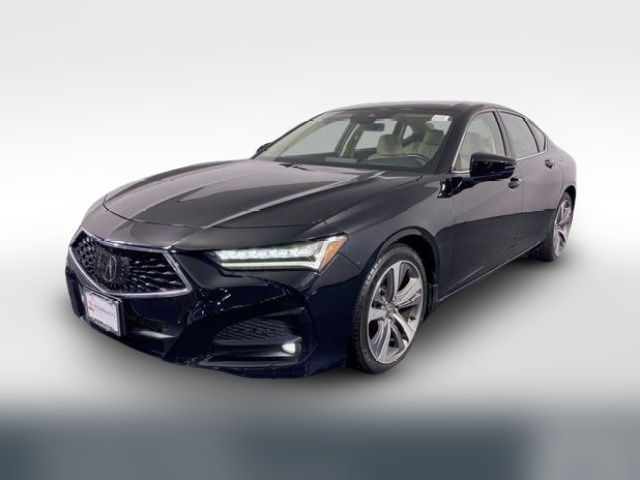 2021 Acura TLX Advance